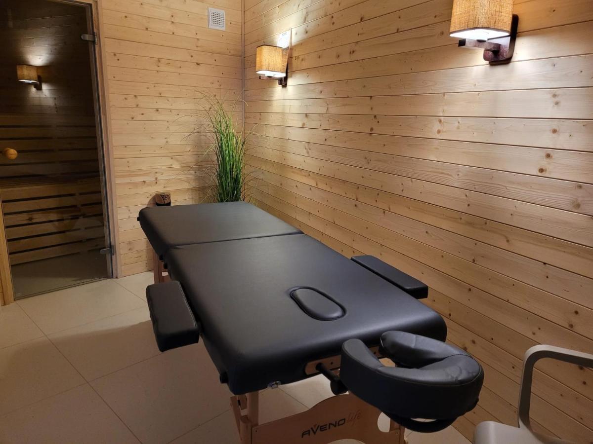 Montezera Sauna I Widok Na Gory Piechowice  Exteriör bild