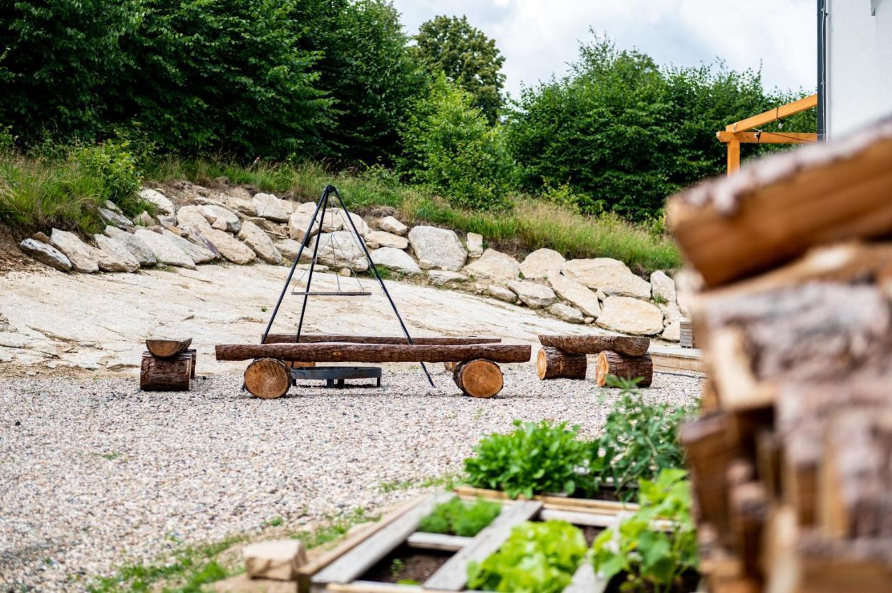 Montezera Sauna I Widok Na Gory Piechowice  Exteriör bild