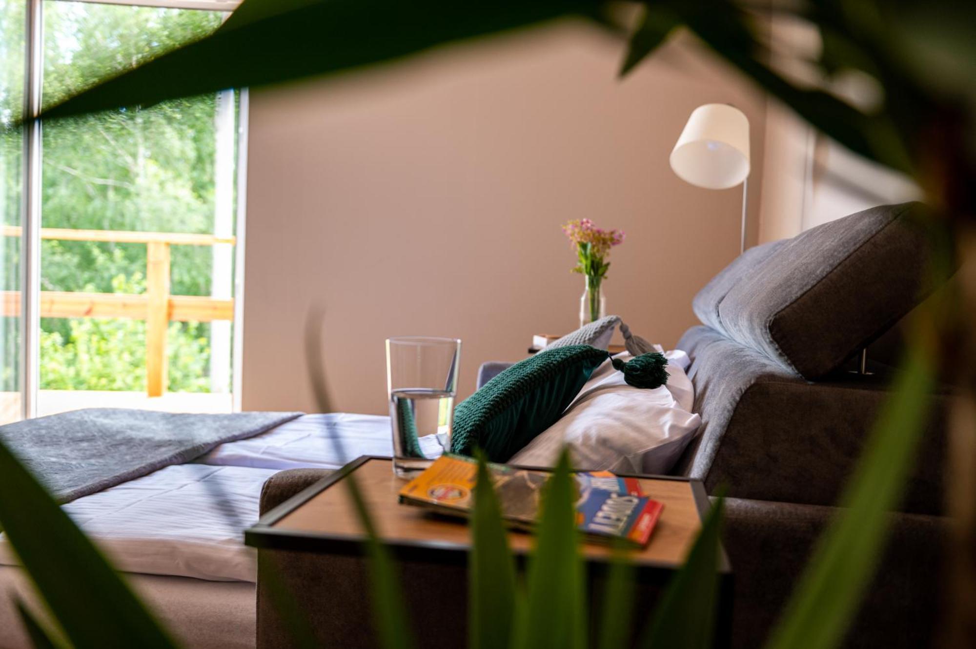 Montezera Sauna I Widok Na Gory Piechowice  Rum bild