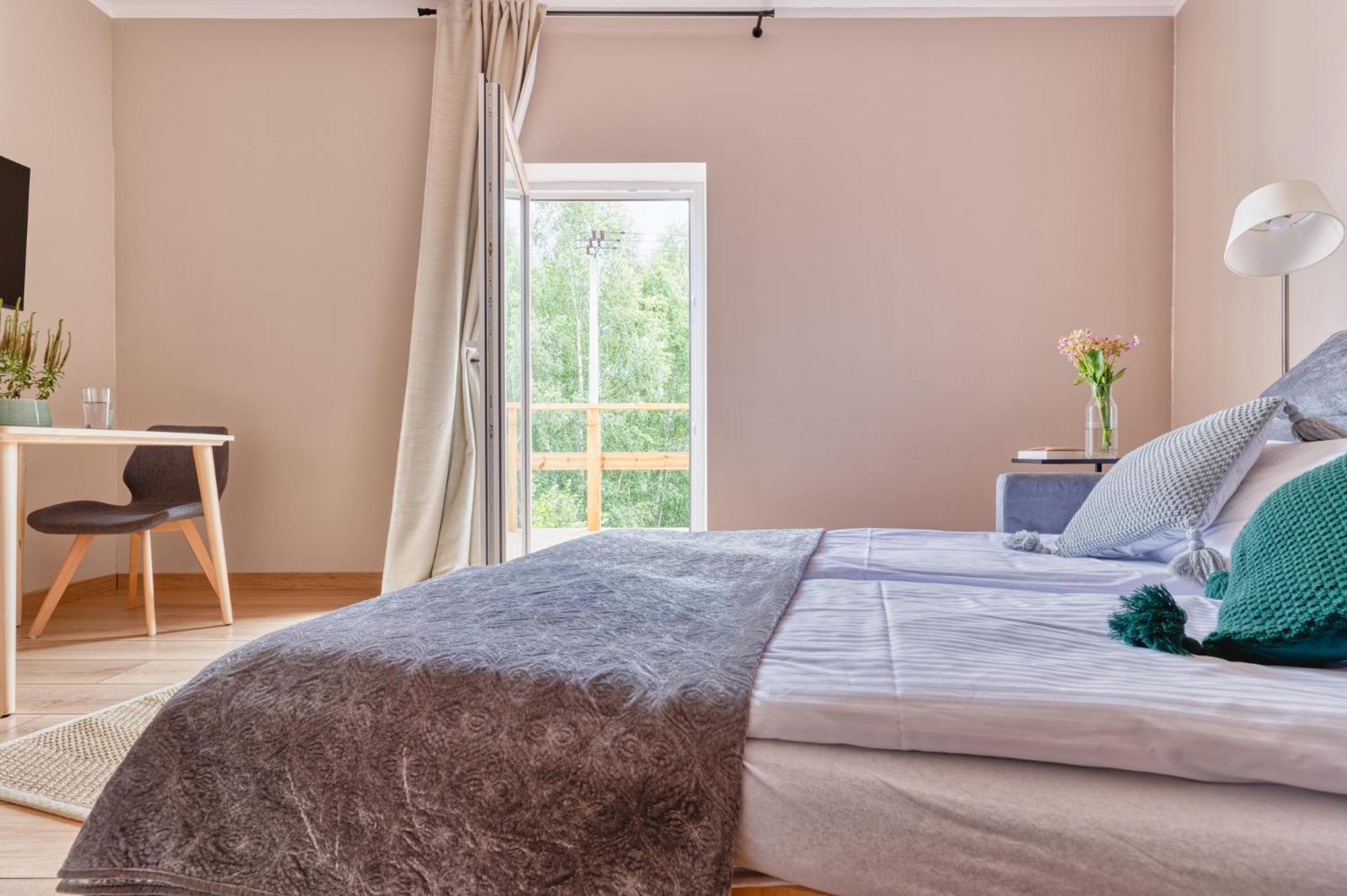 Montezera Sauna I Widok Na Gory Piechowice  Rum bild